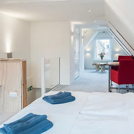 Jordam Loft Bed & Coffee Amsterdam