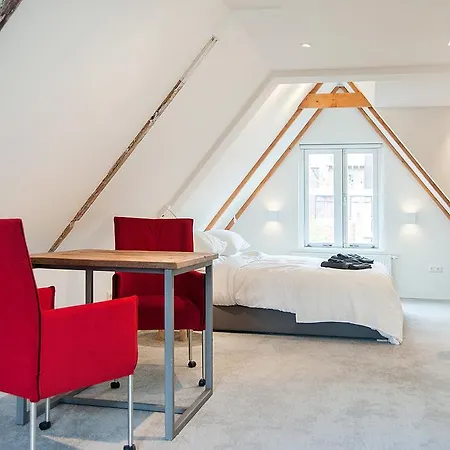 Jordam Loft Bed & Coffee Guest house *