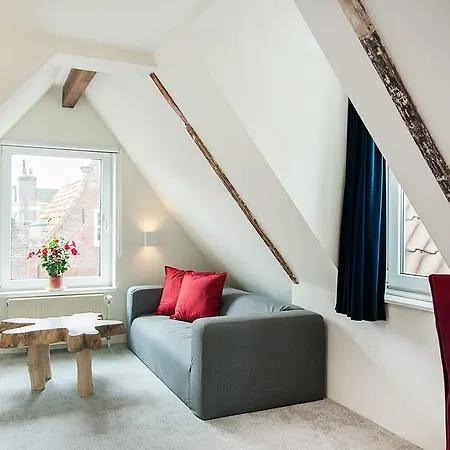 Guest house Jordam Loft Bed & Coffee