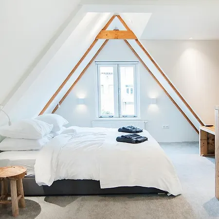 ゲストハウス Jordam Loft Bed & Coffee アムステルダム