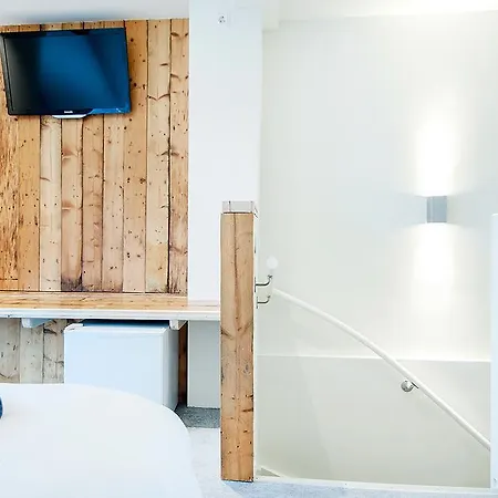 Jordam Loft Bed & Coffee ゲストハウス アムステルダム